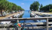 Percorso Bici da strada Lacanau - lacanau, carcans, maubuisson. - Photo 1