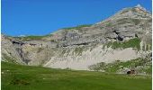 Excursión Senderismo Le Dévoluy - Cabane de la Rama - Photo 2