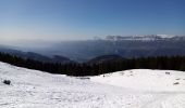 Trail Walking Crêts-en-Belledonne - Le Crêt du Poulet - Photo 1