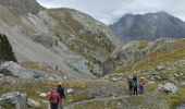 Excursión Senderismo Saint-Paul-sur-Ubaye - Col des Houerts  - Photo 2