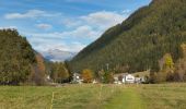Tour Wandern Vallorcine - 20241016 Vallorcine Le Buet - Photo 1