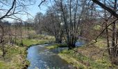 Trail Walking Sainte-Ode - sentiers artistique d'Orti (Amberloup) - Photo 5