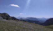 Trail Walking Châtillon-en-Diois - La Croix du Lautaret - Photo 5