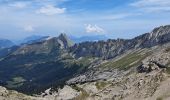 Tour Wandern Villard-de-Lans - lac de Moucherolle par les liapaz  - Photo 5