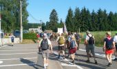 Tour Wandern Sainte-Ode - mesa 3 Amberloup - Photo 2