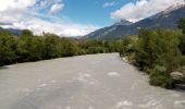 Excursión Senderismo Baratier - Petit tour Embrun - Photo 2