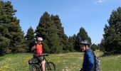 Randonnée Vélo électrique Saint-Agnan-en-Vercors - Traversée u Vercors  - Photo 5