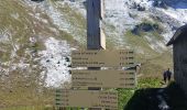 Trail Walking Le Grand-Bornand - lac de lessy - Photo 1