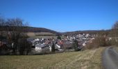 Randonnée A pied Gladenbach - Gladenbacher Weg - Photo 5