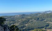 Tour Wandern Sanary-sur-Mer - Paul Batterie de la Pointe Roche Crurade - Photo 5