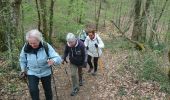 Excursión Senderismo Fontainebleau - la mare aux fées 14 avril 20236 - Photo 4