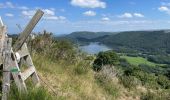 Trail Walking Murol - Lac Chambon dent du Marais. - Photo 2