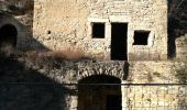 Tour Wandern Saint-Restitut - St Restitut - Château du Barry - village troglodyte - Photo 9