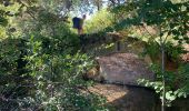 Tocht Stappen Rieux-Minervois - 2023 09 14 CHEMIN du PIÉMONT PYRÉNÉEN - 7ème étapes : RIEUX-Minervois - MALVES-en-Minervois - Écluse de L’Évêque - CARCASSONNE - Photo 3