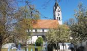 Trail On foot Zorneding - Wanderweg gelb-rot - Photo 2