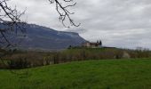 Trail Walking Saint-Maximin - Avalon-Pontcharra - Photo 9