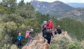 Tocht Stappen Saint-Raphaël - Esterel : entre calanque, pics et ravins - Photo 4