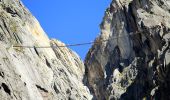 Randonnée A pied Göschenen - Voralphütte - Salbitbiwak - Photo 6