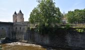 Percorso Marcia Metz - 20210723 - METZ - Promenade des remparts - 6 Km - Photo 14