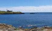 Tour Wandern Le Conquet - Le Conquet - Pointe Saint-Mathieu - Photo 4