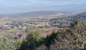 Trail Walking Allan - Allan Rochefort-en-Valdaine 19km. - Photo 2