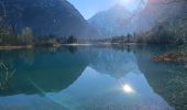 Tocht Stappen Le Bourg-d'Oisans - Lac de Buclet et cascade de la Pisse - Photo 18