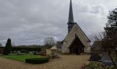 Tour Zu Fuß Thénouville - bosc Renoult en Roumois - Photo 1