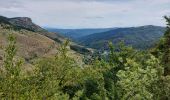 Percorso Marcia Fraissinet-de-Fourques - vers le veygalier à frayssinet de fourgues - Photo 10