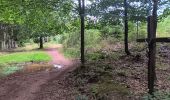 Trail Walking Aywaille - dieupart . embleve . thier bosset . kin . henoumont . vieux jardin . dieupart  - Photo 10
