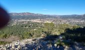 Tocht Stappen Carnoux-en-Provence - Carnoux - Photo 1