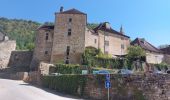 Tour Wandern Hauteroche - RECULEE DE BAUME-LES-MESSIEURS  - Photo 10