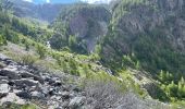 Tocht Stappen Saint-Étienne-de-Tinée - Lacs de Vens depuis RD - Photo 10