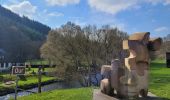 Tour Wandern Burg-Reuland - rando burg reuland 18-04-2023 - Photo 20