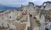 Tour Wandern Marktgemeinde Reutte - Tyrol Autriche - Highline 179 - Château Erhenberg - Photo 15