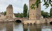 Tocht Stappen Straatsburg - Strasbourg Petite France - Photo 1