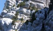 Trail Walking Entremont-le-Vieux -  le Granier par le Pas des Barres retour la Balme à Colon - Photo 2