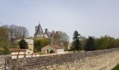 Trail Walking Port-d'Envaux - port d'enveaux et ses châteaux  - Photo 6