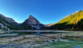 Randonnée Marche Jausiers - Cîme de Voga Via Jausier (lac de Sagne) - Photo 1