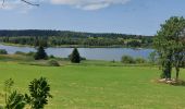 Randonnée Marche Bellefontaine - Des lacs de Bellefontaine vers le belvédère de la roche Bernard. - Photo 6