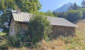 Tocht Stappen Saint-André-d'Embrun - Boucle lac de Siguret et Chapelle Saint Roch - Photo 9