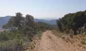 Randonnée Marche Hyères - Les Borels 2 VTT - Photo 9