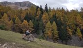 Percorso Marcia Crots - Lac du Lauzerot en boucle - Photo 4