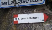 Percorso A piedi Torri del Benaco - Pai di Sopra- San Zeno di Montagna - Photo 8