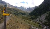 Trail Walking Pontechianale - Tour du Viso J5 - Rif. Vallanta - La Roche écroulée  - Photo 12