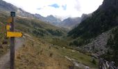 Randonnée Marche Pontechianale - Tour du Viso J5 - Rif. Vallanta - La Roche écroulée  - Photo 12