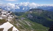 Randonnée Marche La Clusaz - trou de la mouche - Photo 3