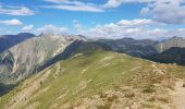 Trail Walking Vinadio - Isola - Col de La Lombarde - Cime Moravachère - Photo 3