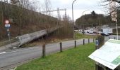 Tour Wandern Sint-Genesius-Rode - Sint-Genesius-Rode - Hoeilaart 2020 01 14 Groene Gordel 2 - Photo 13