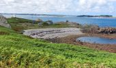 Excursión Senderismo Île-de-Bréhat - JOURNEE A L'ILE DE BREHAT - Photo 12