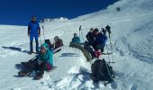 Trail Snowshoes Saint-Honoré - Mont Tabor - Photo 1